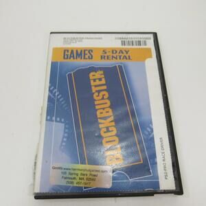 Pro Race Driver‎ (Sony PlayStation 2, 2002)